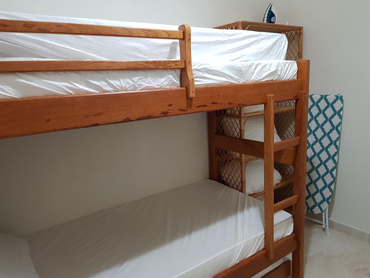 Condominio Ville II Ubatuba Eksteriør billede