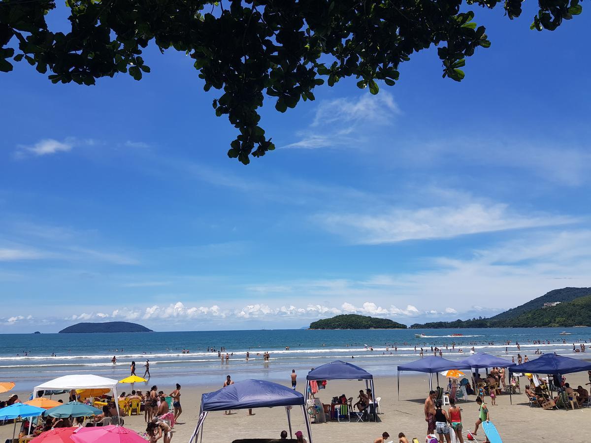 Condominio Ville II Ubatuba Eksteriør billede
