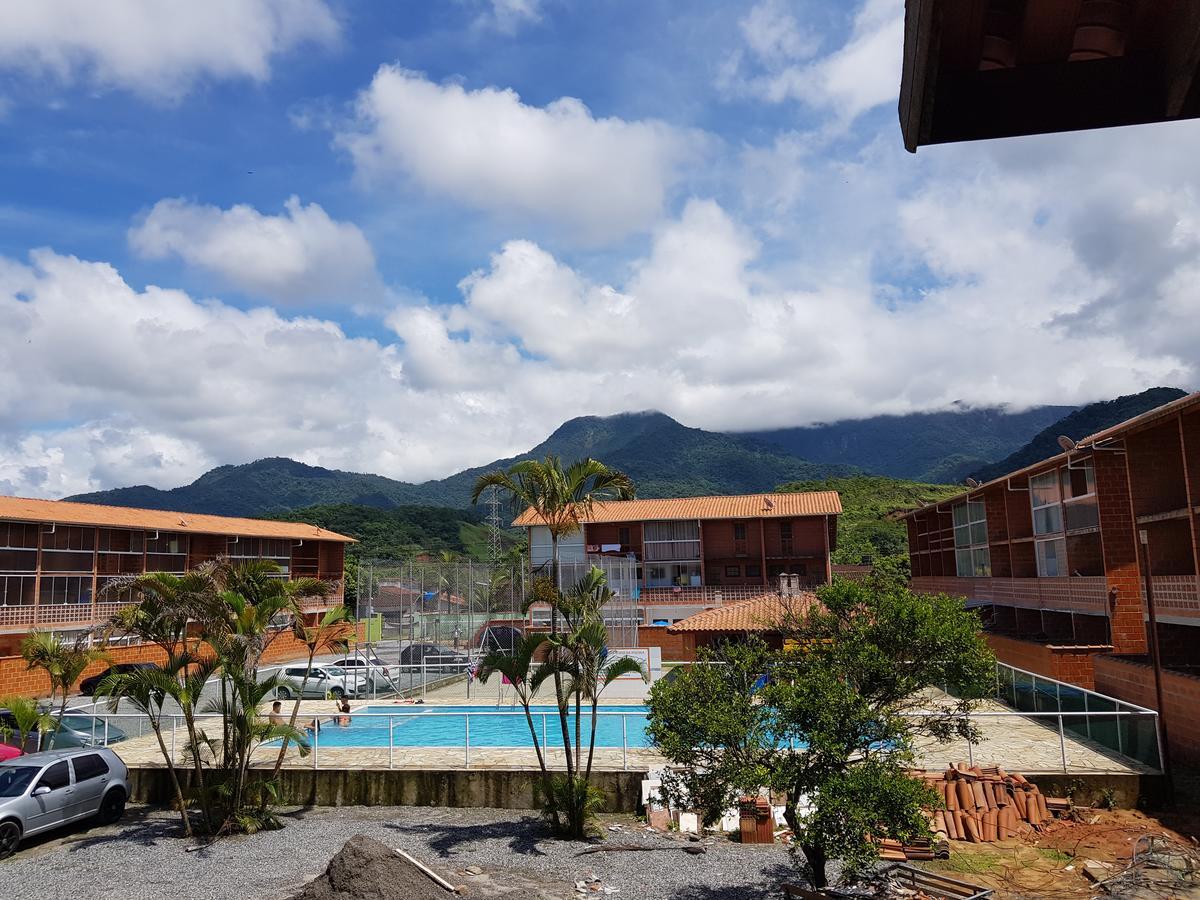 Condominio Ville II Ubatuba Eksteriør billede